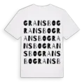 Gransbo ordlek t-shirt