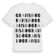 Gransbo ordlek t-shirt