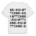 Gransbotten ordlek t-shirt