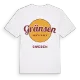 Gränsen cirkel t-shirt