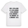 Granskog ordlek t-shirt