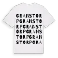 Granstorp ordlek t-shirt
