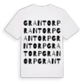Grantorp ordlek t-shirt