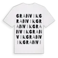 Granvik ordlek t-shirt