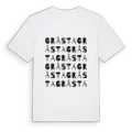 Gråsta ordlek t-shirt