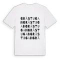 Gråstugan ordlek t-shirt