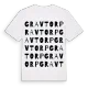 Gravtorp ordlek t-shirt