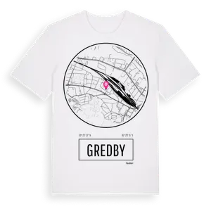 Gredby t-shirt – ekologisk bomull t-shirt från Pinshirt