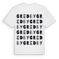Gredby ordlek t-shirt