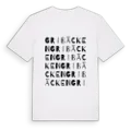 Gribäcken ordlek t-shirt