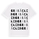 Gribäcken ordlek t-shirt