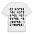 Grimstorp ordlek t-shirt