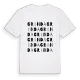 Grinda ordlek t-shirt