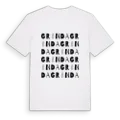 Grinda ordlek t-shirt