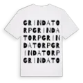 Grindatorp ordlek t-shirt