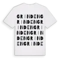Grinden ordlek t-shirt