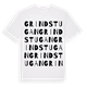 Grindstugan ordlek t-shirt