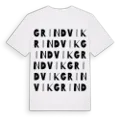 Grindvik ordlek t-shirt