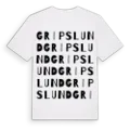 Gripslund ordlek t-shirt