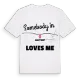 Någon i Griptorp älskar mig t-shirt