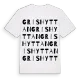 Grishyttan ordlek t-shirt