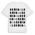 Gröndal ordlek t-shirt