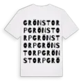 Grönstorp ordlek t-shirt