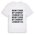Gropen ordlek t-shirt