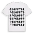 Gropptorp ordlek t-shirt