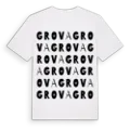 Grova ordlek t-shirt