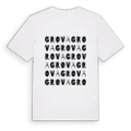 Grova ordlek t-shirt