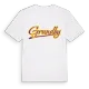Grundby baseball t-shirt