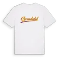 Grundsdal baseball t-shirt