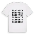 Grytsberg ordlek t-shirt