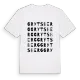 Grytsberg ordlek t-shirt