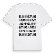 Gubbstugan ordlek t-shirt