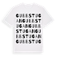 Gubbstugan ordlek t-shirt