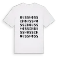 Gussmossen ordlek t-shirt