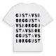 Gustavsborg ordlek t-shirt