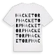 Hacketorp ordlek t-shirt
