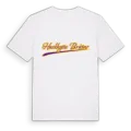 Hackhytte bråtar baseball t-shirt
