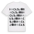 Hacksjön ordlek t-shirt