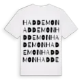 Haddemon ordlek t-shirt