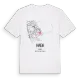 Haga karta t-shirt