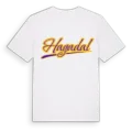 Hagadal baseball t-shirt