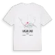 Hagalund karta t-shirt