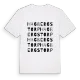 Hagbergstorp ordlek t-shirt