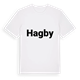 Hagby fetstil t-shirt