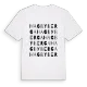 Hagbyberga ordlek t-shirt