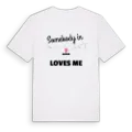 Någon i Hagen älskar mig t-shirt